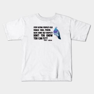 tracy jordan quote Kids T-Shirt